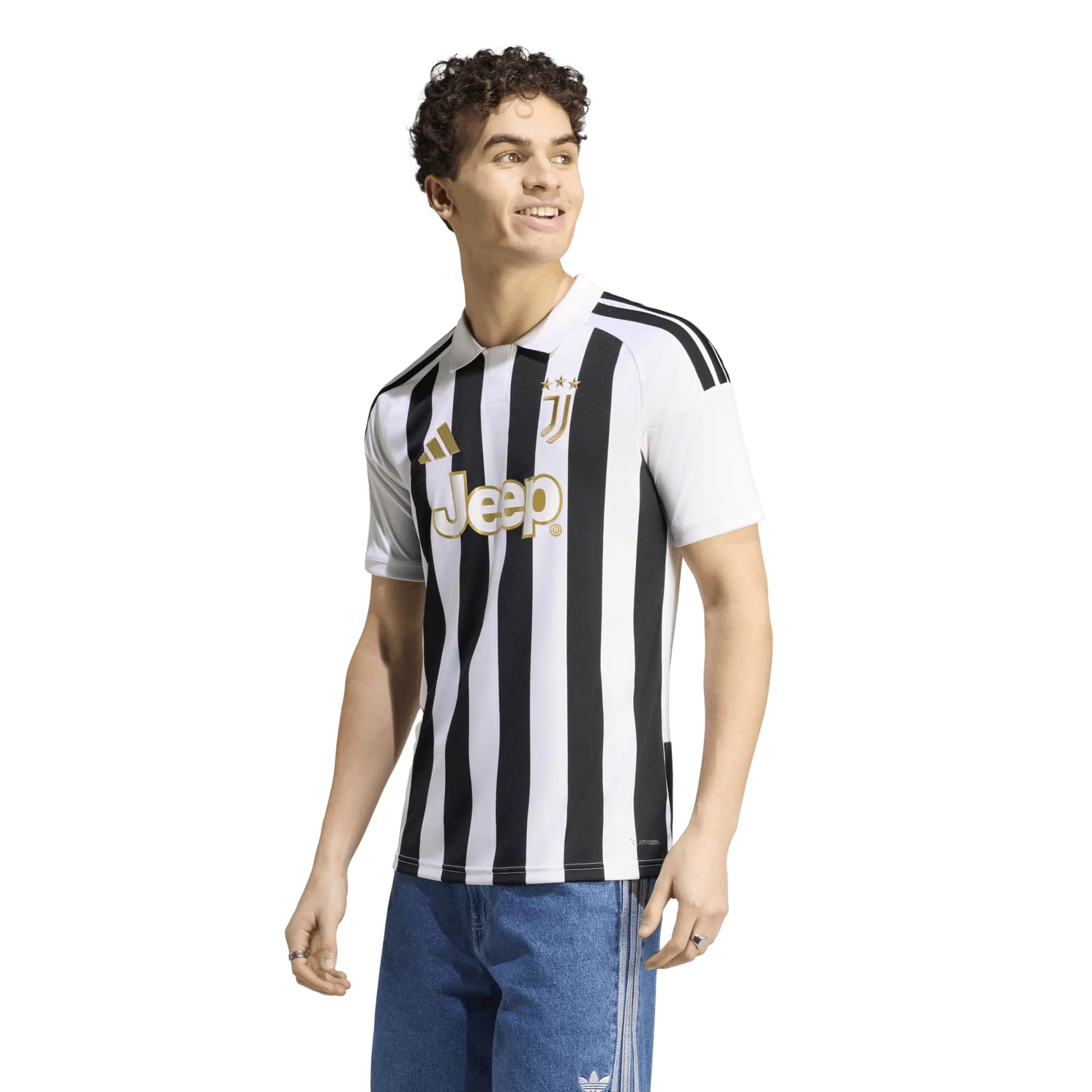 Juventus 2026-27 adidas Home Shirt